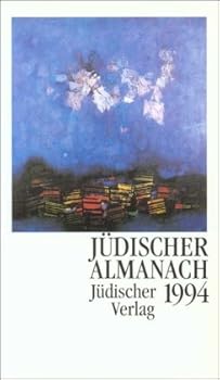 Paperback JUDischer Almanach 1994 [German] Book