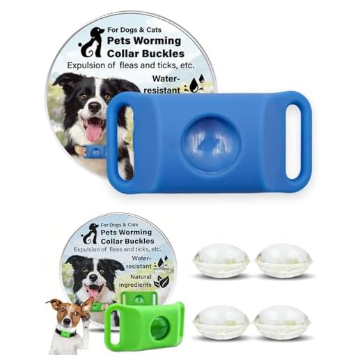 Aquality Pets – Hundeflohhalsband für alle Tiere