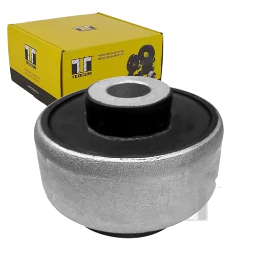 TEDGUM 00727225 LOWER FRONT CONTROL ARM BUSHING LEFT/RIGHT (REAR)
