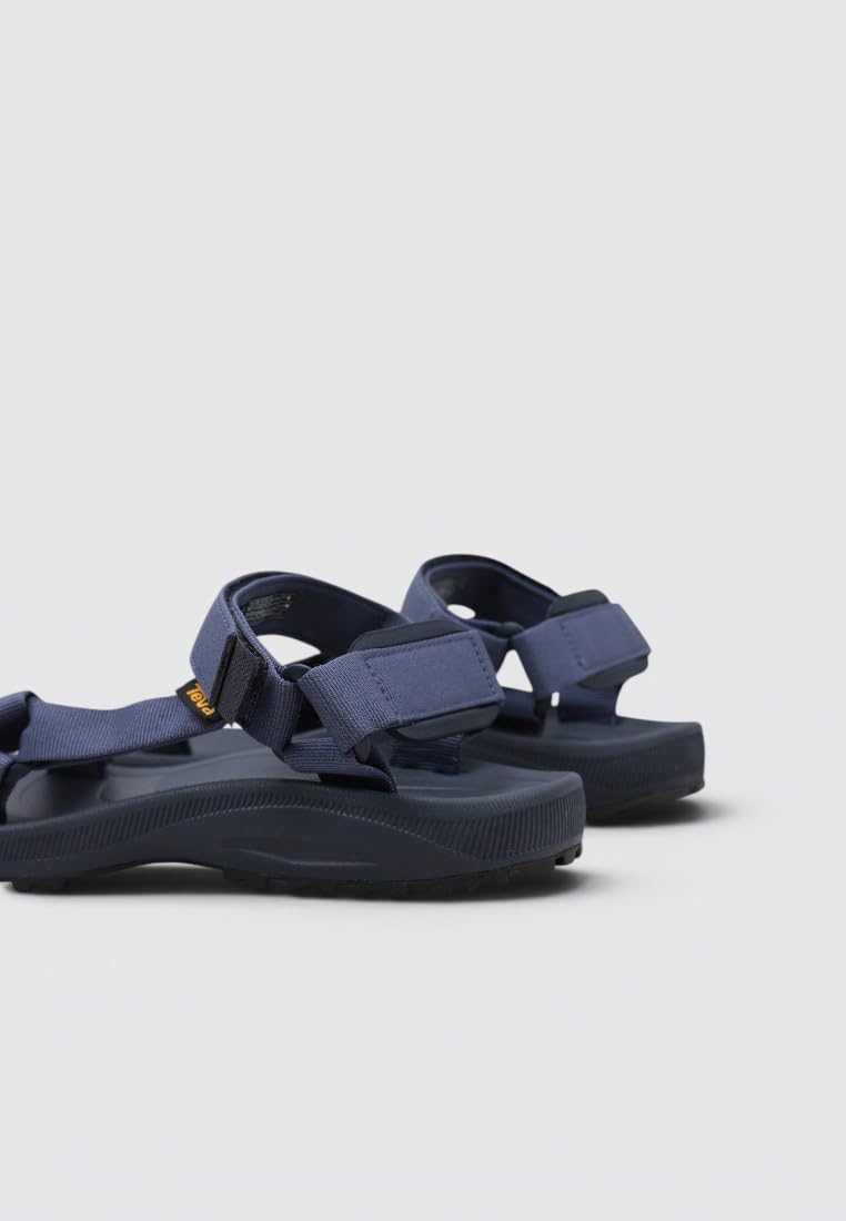 Teva Winsted - Sandali da Passeggio da Uomo, Colore Blu Navy