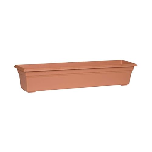 Root & Vessel 16305 Countryside Planter, 30-Inch, Terracotta