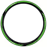 Design réfléchissant puissant : plus la lumière est forte, plus l'effet est intense. Ces autocollants pour voiture sont fabriqués dans un matériau réfléchissant puissant. Lorsqu'ils sont exposés à une forte lumière, ils produisent un effet réfléchissant surprenant.