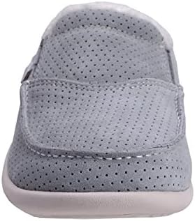 Spenco Women's Siesta Plush Slipper, Mirage Grey, 7.5 | Image 1