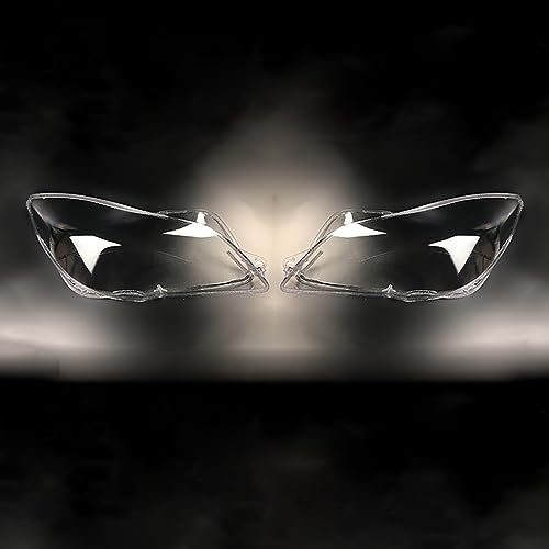 Coque lentille phare avant Buick Regal 2013-2015 pour remplacer un abat-jour jauni