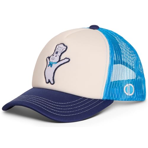 Image of Odd Sox - Pantry Trucker Hats for Men & Women - Adjustable Mesh Snapback Caps, Fun Food Gift Collection