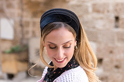 Volume & Non-Slip Headband Great under Headband Tichel, Head Scarves, Wigs, Head Coverings, Jewish Headcovering, Scarf, Bandana, Apron2