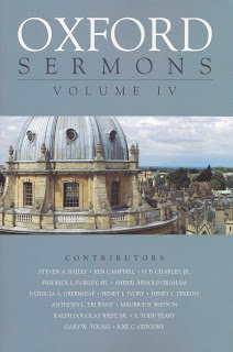 Unknown Binding Oxford Sermons Volume IV Book