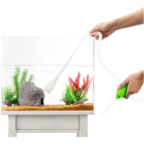 Aspirateur Aquarium Luigi's Cover