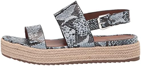 Naturalizer Womens Patience Sandal Storm Blue 5 M | Image 7