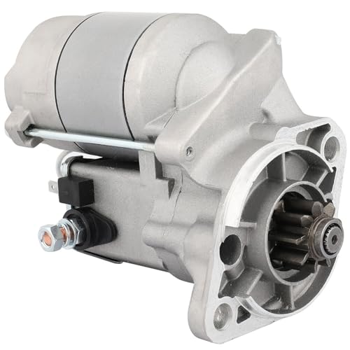 Image of SCITOO Starters 18277 fit for Carrier TRANSICOLD Generator Set RG15 UG15 & Trailer Unit Genesis