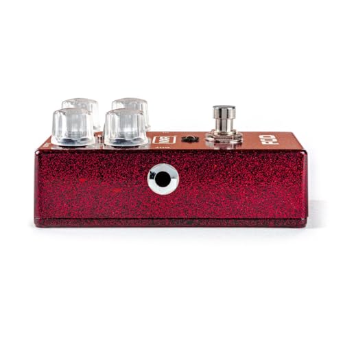 MXR Overdrive "FOD Drive" M251, czerwony