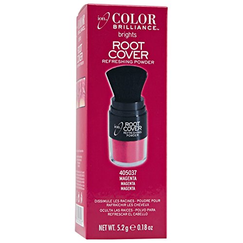 Ion Brights Magenta Root Cover Refreshing Powder Magenta