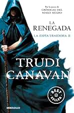 La renegada (La espía traidora 2) (Best Seller)
