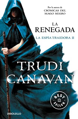 La renegada (La espía traidora 2) (Best Seller)