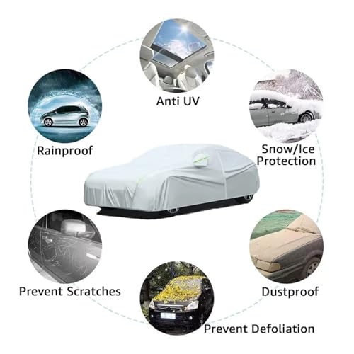 Housse de protection voiture Mazda CX5 imperméable bâche auto