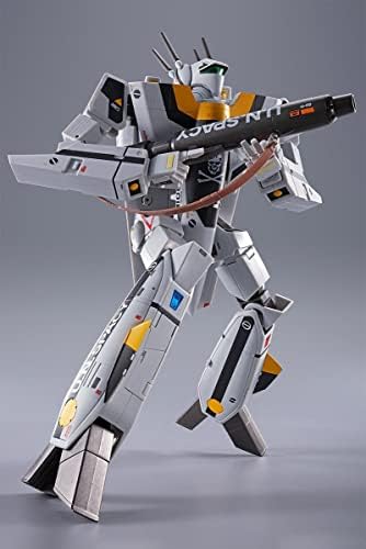 VF-1S Valkyrie ムービーエディション Amazon.com: Bandai DX Chogokin Movie Ver. VF-1S Valkyrie Ichijo