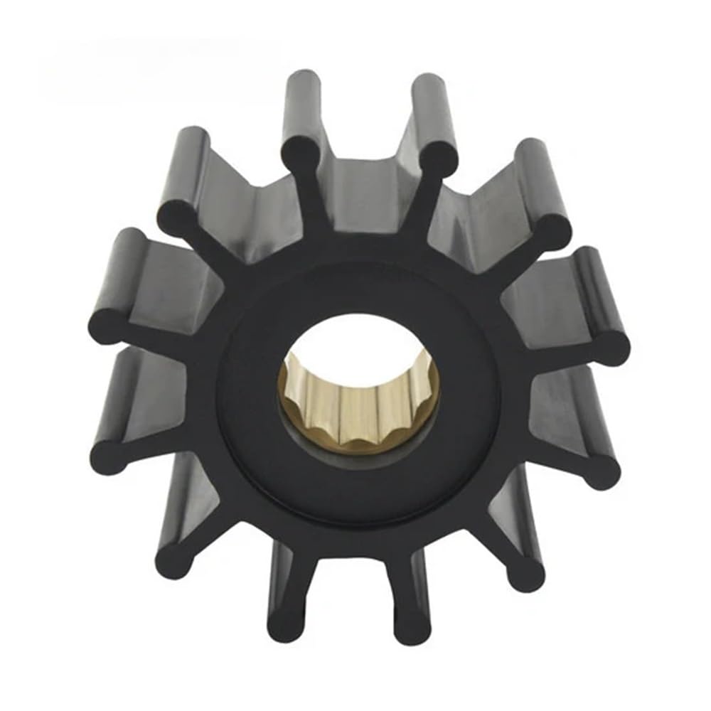 Turbine flexible en caoutchouc pour système de pompe à eau hors-bord marin SP-30 SP30a