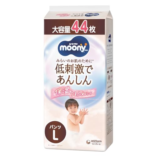 ムーニーマン 低刺激であんしん Lサイズ