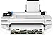 Produktbild HP Designjet T125 (5ZY57A) Tintenstrahldrucker, Grau, Medienbreite bis 610 mm