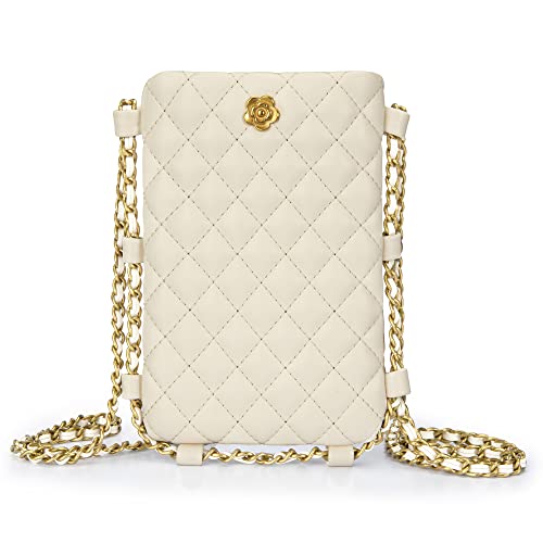 Image of Montana West Quilted Small Crossbody Bags for Women Trendy Cell Phone Purse