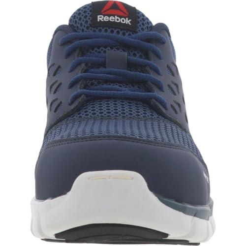 Image of Reebok Men's Rb4041 Sublite Cushion Safety Toe Athletic Work Shoe Black