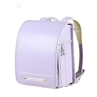 Randoseru Zaino Scolastico Giapponese Originale - Blu Scuro - Leggero - Nuovo