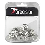 Precision Unisex Sport Stahl Cricket Schuhe Ersatz Ersatz Pack mit 20 Spikes, N a, One Size