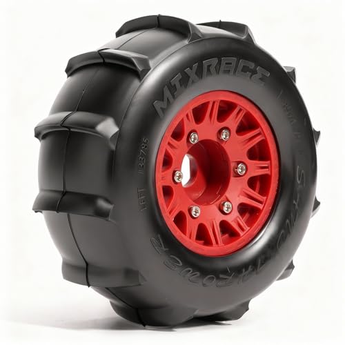 DUSTAIL Paddle Wheel Set Red