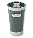 Stanley Classic Vacuum Pint 16oz Hammertone Green
