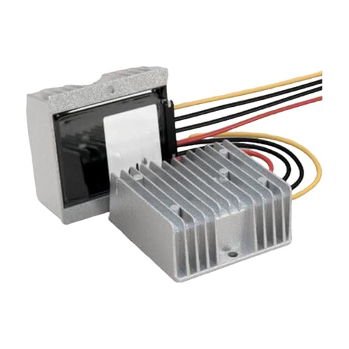 Convertisseur abaisseur 48V to 24V 40A pour camping-car et solaire