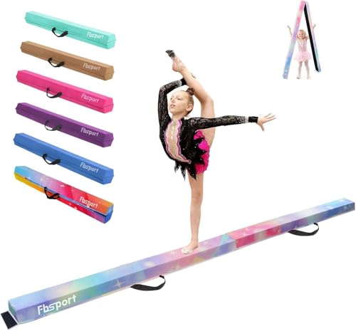 Imagen de barra equilibrio gimnasia artistica