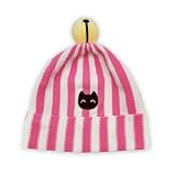 Youtooz Puppycat Letter Beanie Plüsch, Sammelplüsch von Bee and Puppycat Pink
