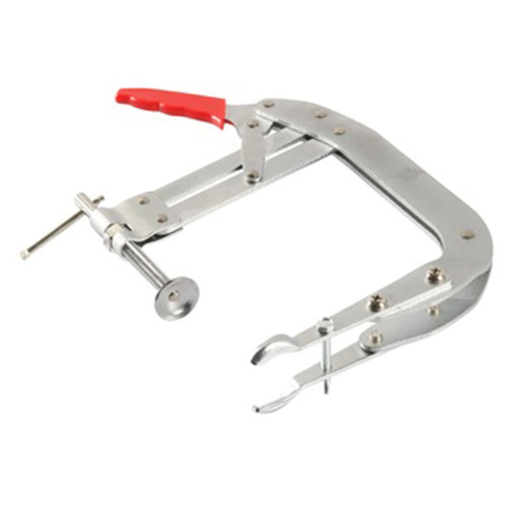 Pince de compression professionnelle de 20,3 cm pour les amateurs de voiture, entretien de véhicule automobile, réparation