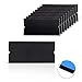 Produktbild Ehdis Ersatzfilz Filzkante für Rakel 10x4.8cm Andrückrakel Zubehör Stoff Filzkante Scratch Freie Filz für Car Wrapping Scraper 3M Andrückrakel 10PCS / Packung (Nicht Andrückrakel inbegriffen)