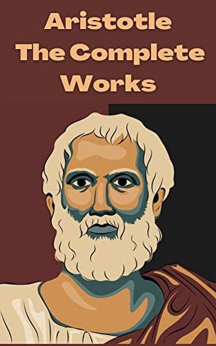 Aristotle: The Complete Works 9357001212 Book Cover