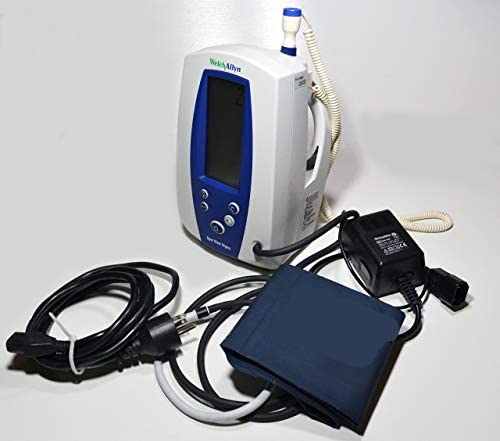 4647823 spot vital sign wnibp amp temp ea welch-allyn -420tb-e1 renewed