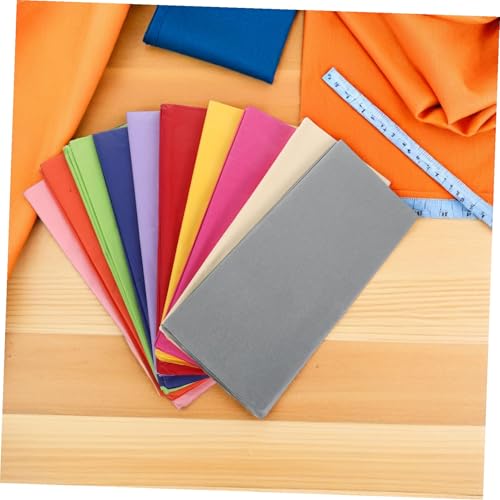 Origami 100 pièces DECOMELODY papier de couleur vive pour pliage DIY et loisirs créatifs
