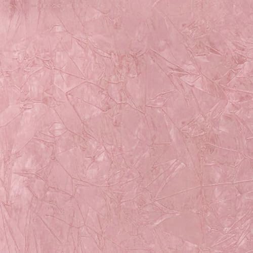 Velours autocollant pour tiroir à bijoux rose de 45x100 cm amovible
