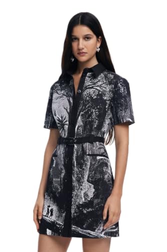 Vest_Tropic_LITOGRAPHY_L, 2000 Black, XL