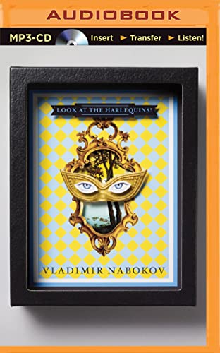 Look at the Harlequins! 1501287303 Book Cover