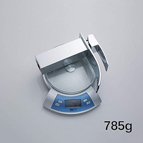 Mitigeur lavabo Quartet en version buse courte pour une finition épurée - 5