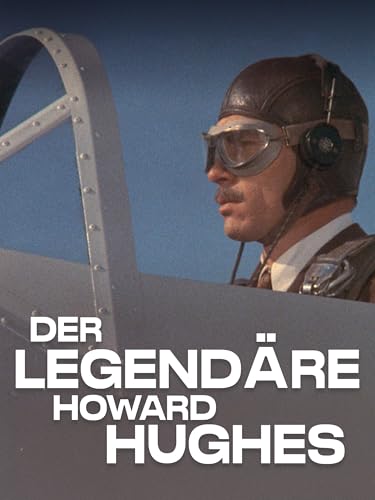 Der legendäre Howard Hughes für 3,99 EUR bei amazon.de Bild: Der legendäre Howard Hughes für 3,99 EUR bei amazon.de