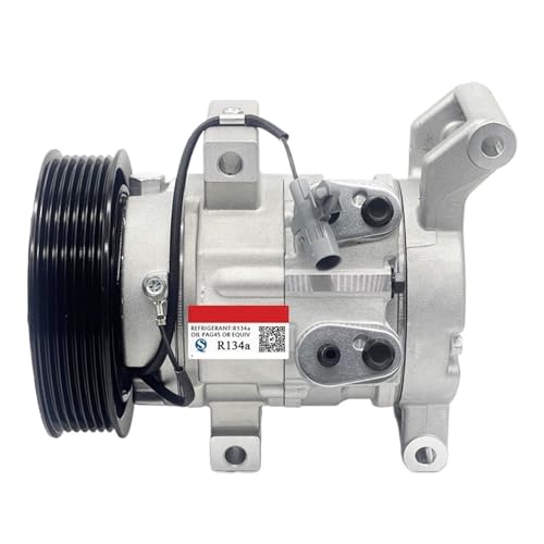 AC Compressor Compatible With TOYOTA Vitz Hilux Vigo Innova Petrol 10S11C Aircon 88310-0K090 883100K090 4471808300 4471601990 883200K110