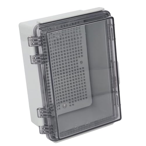 Boîte de jonction électrique pour stopper les courts-circuits extérieurs, boîtier étanche ABS
