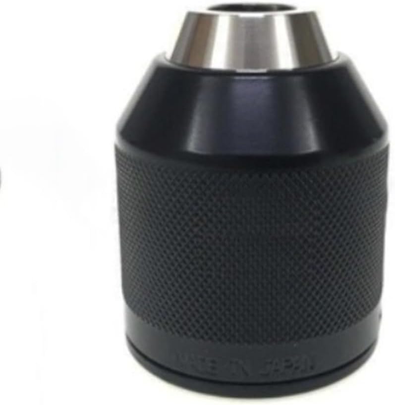 Keyless Drill Chuck 13Mm 1/2 Inch Quick Release Metal Replacement Part 763252-1 Compatible With XPH14 XFD14 Power Tools For Home Workshop Equipment