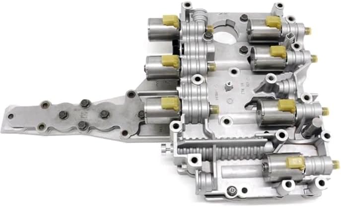 5R110W VALVE BODY - Compatible with FORD OEM RENEWED HEAVY DUTY WITH ALL 7 SOLENOIDS 2003up F SERIES