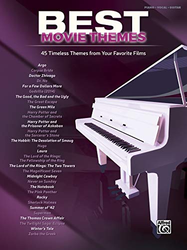 Best Movie Themes: 45 Timeless Themes from Your Favorite