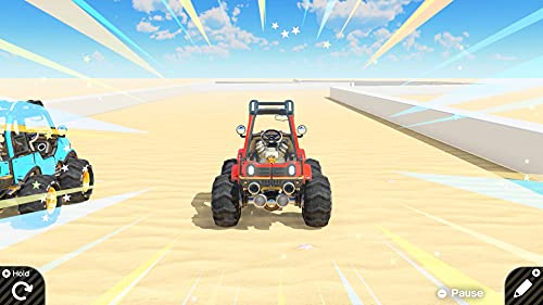 NINTENDO Game Builder Garage Standard Multilingue Switch