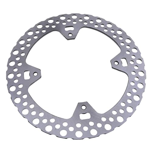 Generic Rotor Traseiro de Scooter de 240 Mm para CR125R CR250R CRF450R X CRF250R X