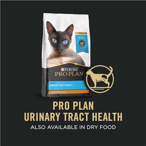 Purina Pro Plan Urinary Tract Wet Cat Food Variety Pack, (24) 3 oz Cans - image 6